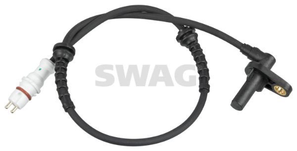 SWAG 33 10 1876 Sensor, wheel speed