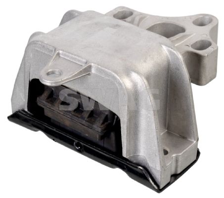 SWAG 33 10 1879 Mounting, engine