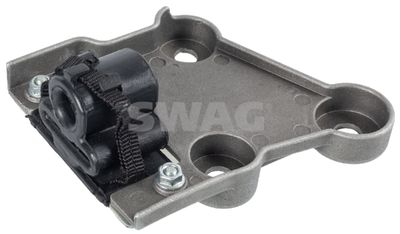 Bracket, muffler SWAG 33 10 1887