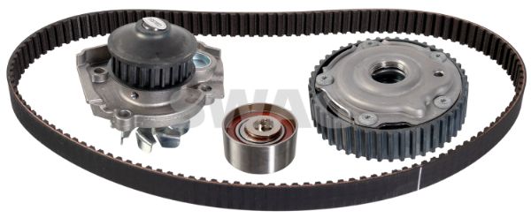 SWAG 33 10 1897 Water Pump & Timing Belt Kit