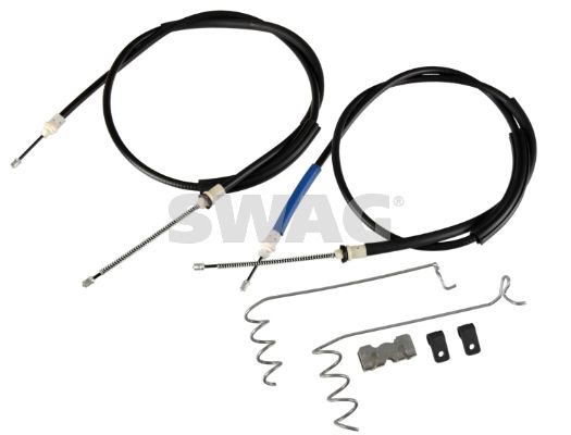SWAG 33 10 1930 Cable Pull, parking brake