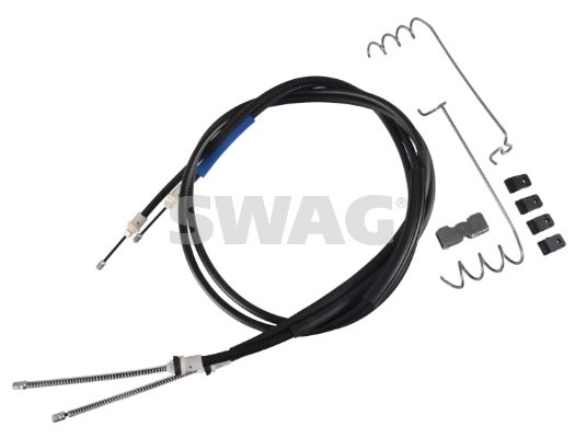 SWAG 33 10 1931 Cable Pull, parking brake