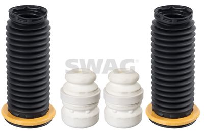 Dust Cover Kit, shock absorber SWAG 33 10 1941
