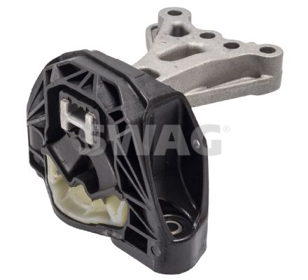SWAG 33 10 1961 Mounting, engine