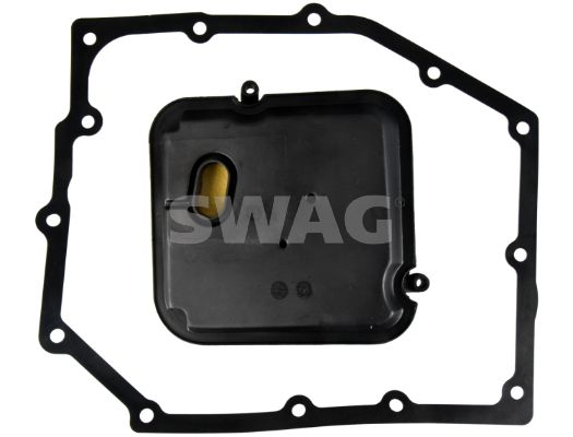 SWAG 33 10 2006 Hydraulic Filter Kit, automatic transmission