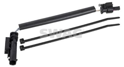 Connector Cable, camshaft sensor SWAG 33 10 2046