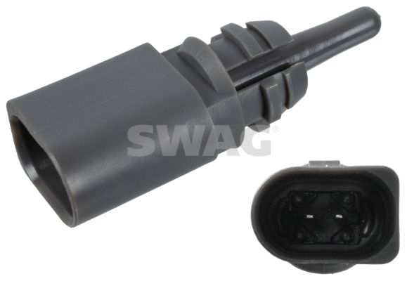 SWAG 33 10 2106 Sensor, exterior temperature