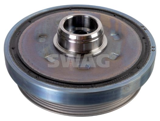 SWAG 33 10 2116 Belt Pulley, crankshaft