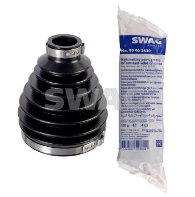 Bellow Kit, drive shaft SWAG 33 10 2119