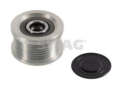 Alternator Freewheel Clutch SWAG 33 10 2162