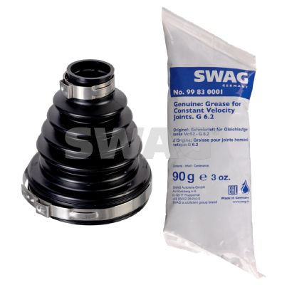 SWAG 33 10 2175 Bellow Kit, drive shaft