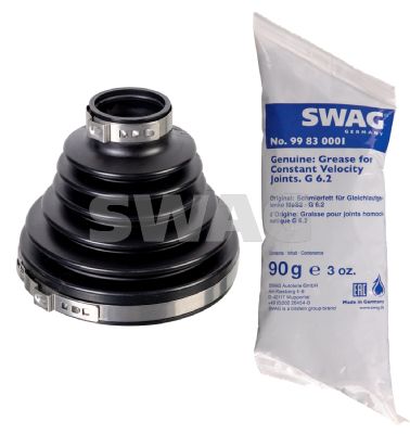 Bellow Kit, drive shaft SWAG 33 10 2190