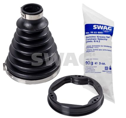 SWAG 33 10 2221 Bellow Kit, drive shaft