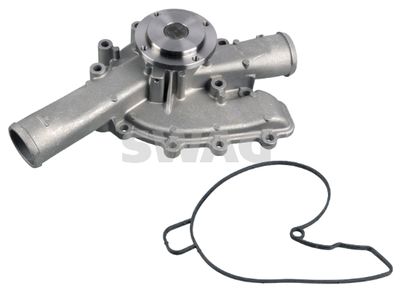 Water Pump, engine cooling SWAG 33 10 2237