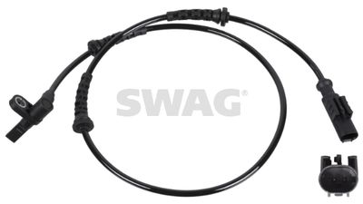 Sensor, wheel speed SWAG 33 10 2294