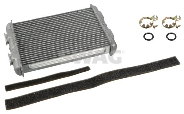 SWAG 33 10 2309 Heat Exchanger, interior heating