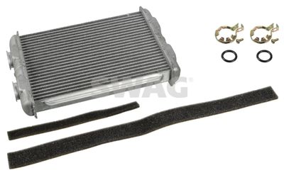 Heat Exchanger, interior heating SWAG 33 10 2309