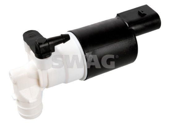 SWAG 33 10 2328 Washer Fluid Pump, window cleaning