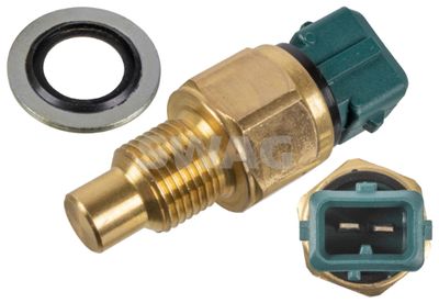 Sensor, coolant temperature SWAG 33 10 2335