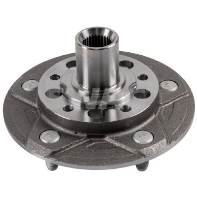 Wheel Hub SWAG 33 10 2373