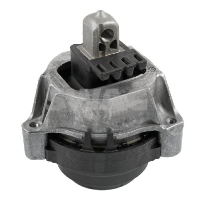 SWAG 33 10 2378 Mounting, engine