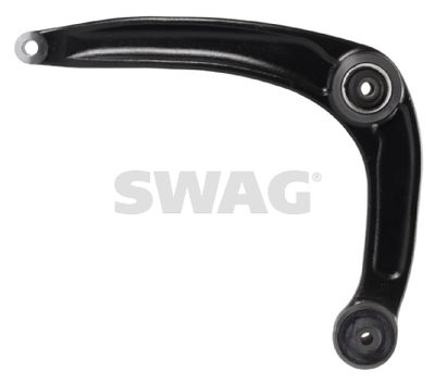 Control/Trailing Arm, wheel suspension SWAG 33 10 2384