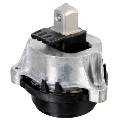 SWAG 33 10 2386 Mounting, engine