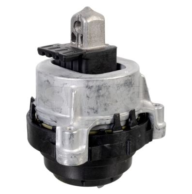 SWAG 33 10 2387 Mounting, engine