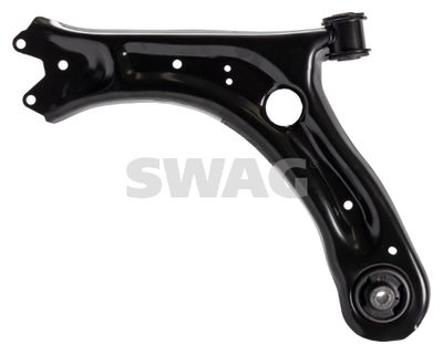 Control/Trailing Arm, wheel suspension SWAG 33 10 2400