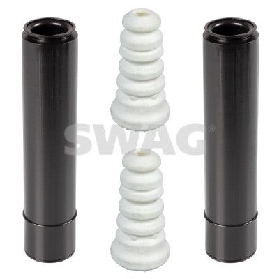 Dust Cover Kit, shock absorber SWAG 33 10 2442