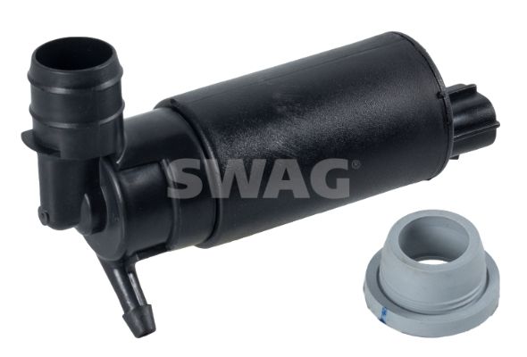 SWAG 33 10 2464 Washer Fluid Pump, window cleaning