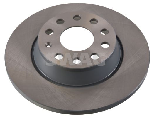 SWAG 33 10 2465 Brake Disc