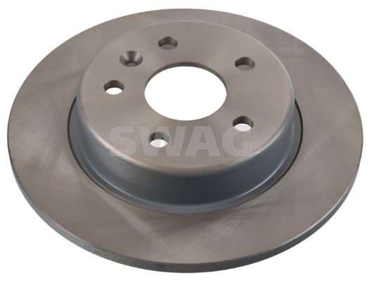 SWAG 33 10 2468 Brake Disc