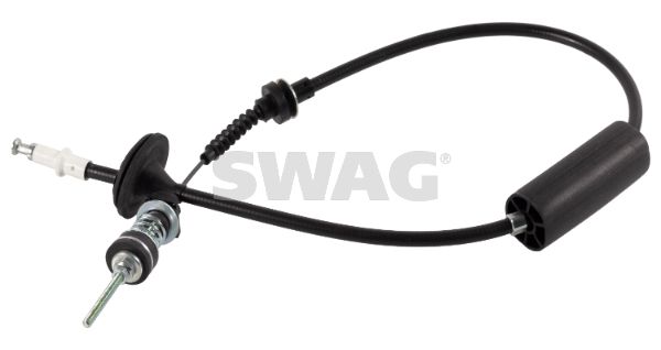 SWAG 33 10 2476 Cable Pull, clutch control
