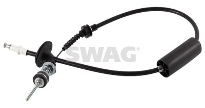 Cable Pull, clutch control SWAG 33 10 2476
