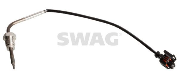 SWAG 33 10 2489 Sensor, exhaust gas temperature