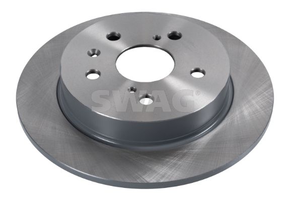 SWAG 33 10 2522 Brake Disc