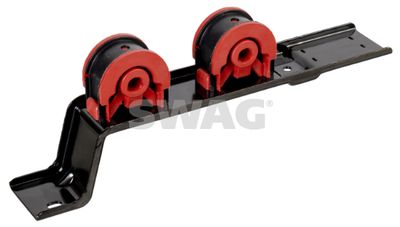 Mount, exhaust system SWAG 33 10 2552
