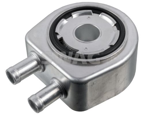 SWAG 33 10 2566 Oil Cooler, engine oil