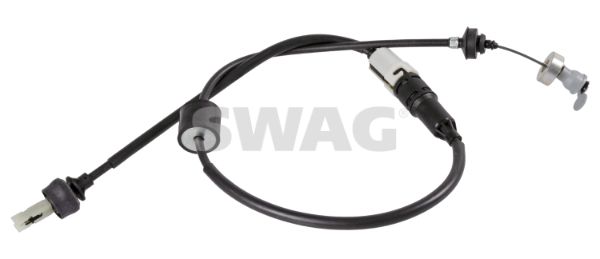 SWAG 33 10 2579 Cable Pull, clutch control