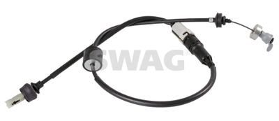 Cable Pull, clutch control SWAG 33 10 2579