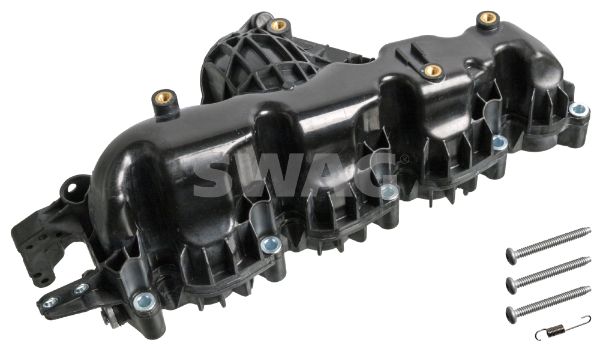 SWAG 33 10 2581 Fitting, intake manifold