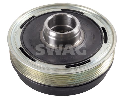 SWAG 33 10 2584 Belt Pulley, crankshaft