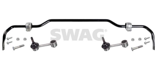 SWAG 33 10 2587 Stabiliser Bar, suspension