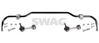 Stabiliser Bar, suspension SWAG 33 10 2587