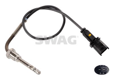 Sensor, exhaust gas temperature SWAG 33 10 2591
