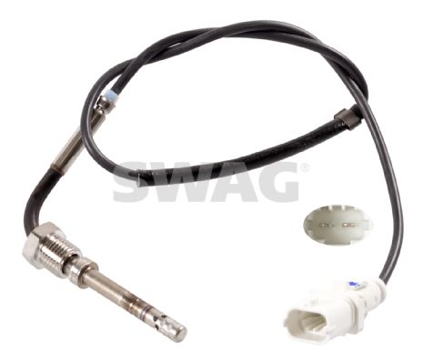 SWAG 33 10 2597 Sensor, exhaust gas temperature