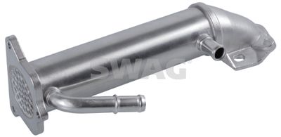 Cooler, exhaust gas recirculation SWAG 33 10 2601