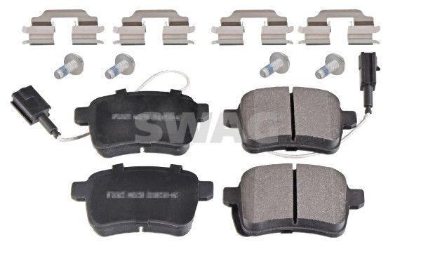 SWAG 33 10 2635 Brake Pad Set, disc brake