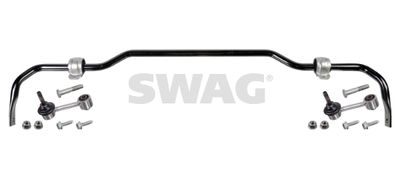 Stabiliser Bar, suspension SWAG 33 10 2666